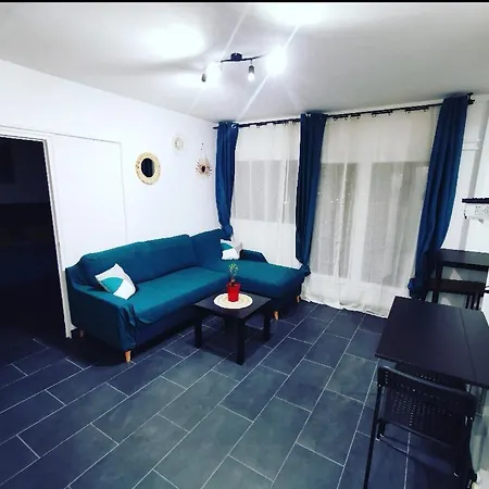 Perla - Balneo Et Sauna Apartment Le Mee-sur-Seine