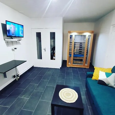 Perla - Balneo Et Sauna